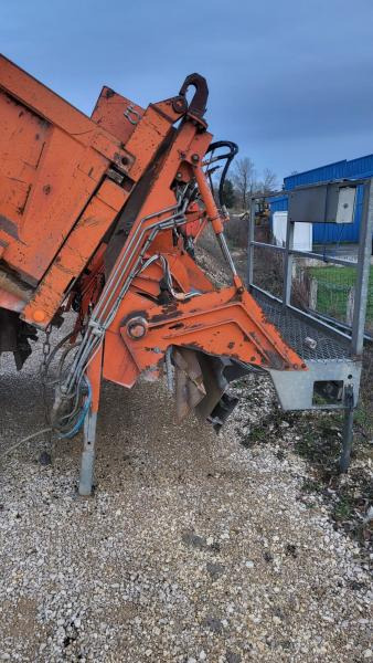Mauguin ROLA 400 DE - Asphalttechnik: das Bild 4 Mauguin ROLA 400 DE - Asphalttechnik: das Bild 4