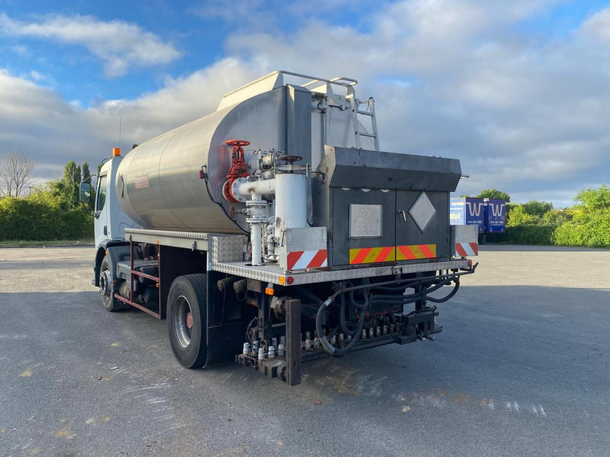 Renault Premium 300 CV - Tankwagen: das Bild 5 Renault Premium 300 CV - Tankwagen: das Bild 5