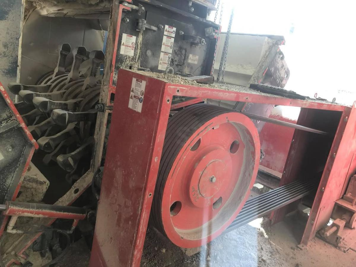 Prallbrecher Sandvik GM420-14: das Bild 7