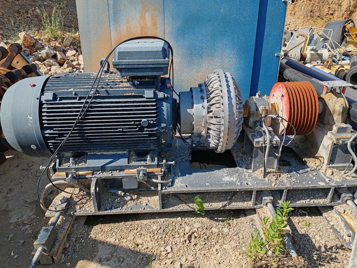 Sandvik GM420-14 - Prallbrecher: das Bild 1 Sandvik GM420-14 - Prallbrecher: das Bild 1