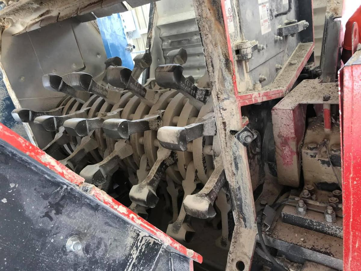 Prallbrecher Sandvik GM420-14: das Bild 9