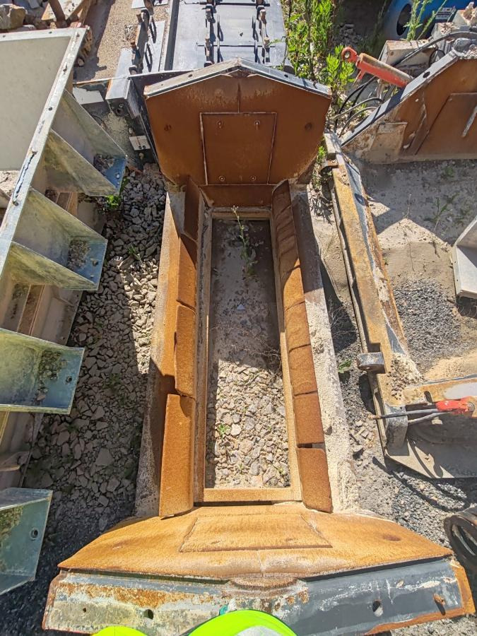 Sandvik GM420-14 - Prallbrecher: das Bild 3 Sandvik GM420-14 - Prallbrecher: das Bild 3