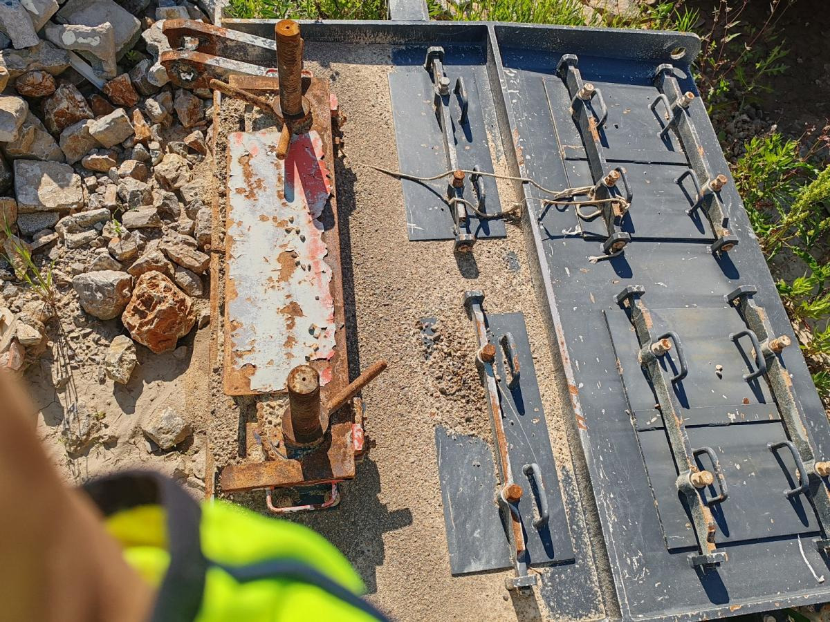 Prallbrecher Sandvik GM420-14: das Bild 6