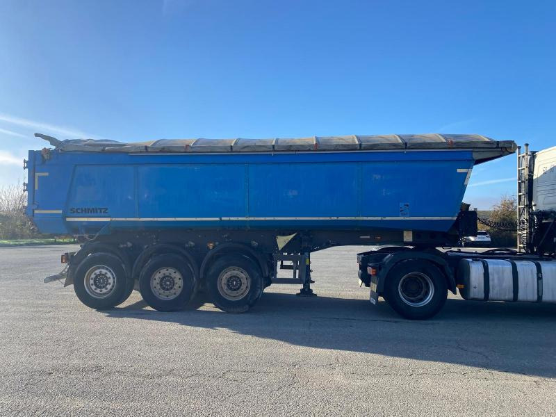 Schmitz Cargobull SGF*S3 - Kipper Auflieger: das Bild 2 Schmitz Cargobull SGF*S3 - Kipper Auflieger: das Bild 2