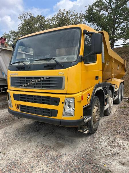 Volvo FM400 - Kipper: das Bild 4 Volvo FM400 - Kipper: das Bild 4