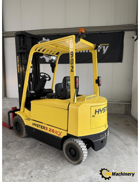 Hyster J3.20XM-861 - Gabelstapler: das Bild 2 Hyster J3.20XM-861 - Gabelstapler: das Bild 2