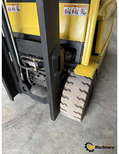Hyster J3.20XM-861 - Gabelstapler: das Bild 5 Hyster J3.20XM-861 - Gabelstapler: das Bild 5