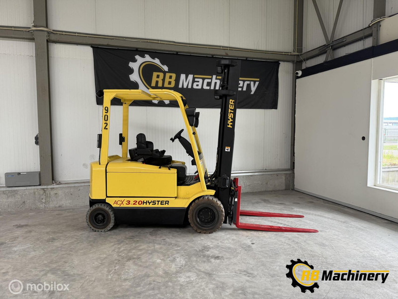 Hyster J3.20XM-861 - Gabelstapler: das Bild 1 Hyster J3.20XM-861 - Gabelstapler: das Bild 1