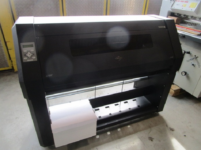 DRUCK- UND SCHNEID-MASCHINE SUMMA DC4SX - Papierschneidemaschine: das Bild 2 DRUCK- UND SCHNEID-MASCHINE SUMMA DC4SX - Papierschneidemaschine: das Bild 2