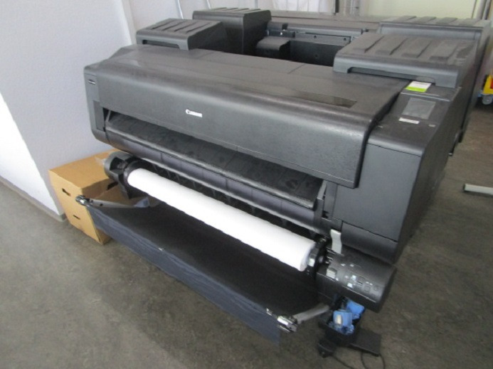 GROSSFORMATDRUCKER CANON PRO-4000S - Digitaldruckmaschine: das Bild 1 GROSSFORMATDRUCKER CANON PRO-4000S - Digitaldruckmaschine: das Bild 1