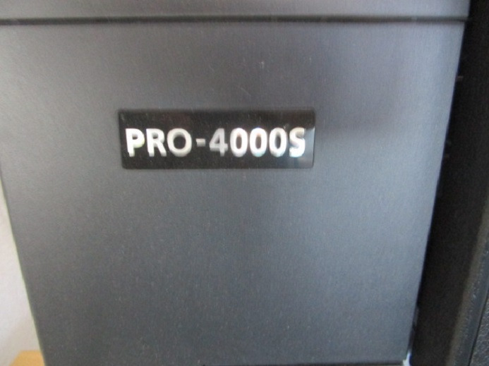 GROSSFORMATDRUCKER CANON PRO-4000S - Digitaldruckmaschine: das Bild 3 GROSSFORMATDRUCKER CANON PRO-4000S - Digitaldruckmaschine: das Bild 3