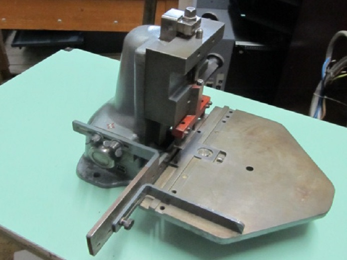 LOCHER W. BENTELI & CO. - Druckmaschine: das Bild 1 LOCHER W. BENTELI & CO. - Druckmaschine: das Bild 1