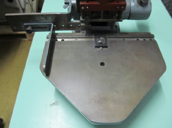 LOCHER W. BENTELI & CO. - Druckmaschine: das Bild 4 LOCHER W. BENTELI & CO. - Druckmaschine: das Bild 4