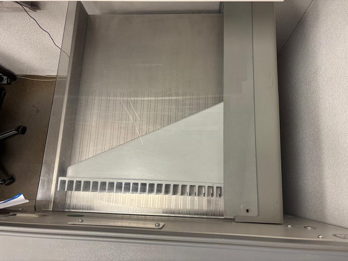 POLAR 66 - Papierschneidemaschine: das Bild 4 POLAR 66 - Papierschneidemaschine: das Bild 4