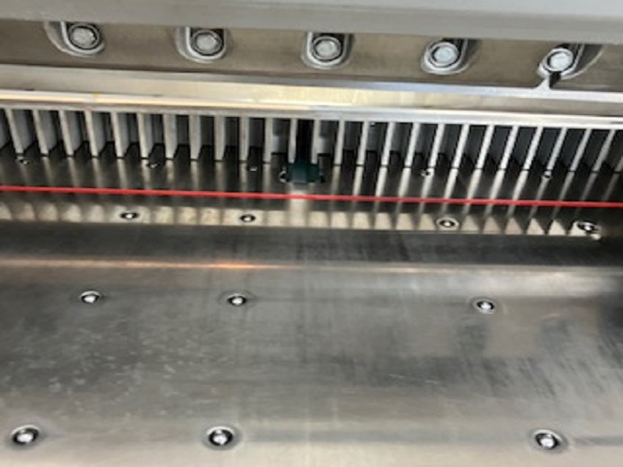 POLAR 78 ES - Papierschneidemaschine: das Bild 2 POLAR 78 ES - Papierschneidemaschine: das Bild 2