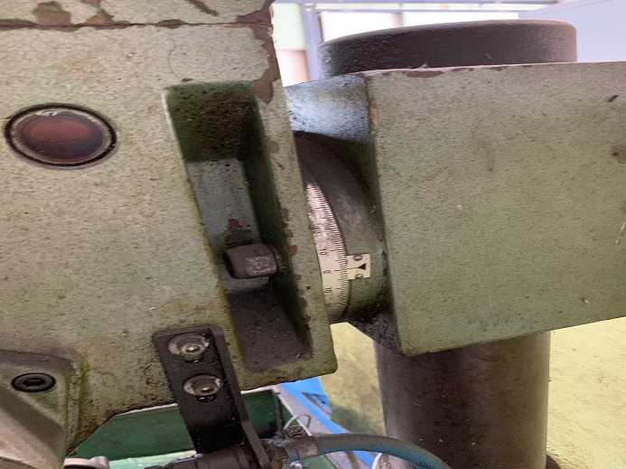 STÄNDERBOHRMASCHINE RF-40HC - Druckmaschine: das Bild 5 STÄNDERBOHRMASCHINE RF-40HC - Druckmaschine: das Bild 5