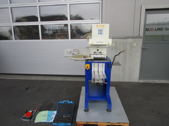 TECA-PRINT TPE 250 TAMPONDRUCKMASCHINE - Druckmaschine: das Bild 3 TECA-PRINT TPE 250 TAMPONDRUCKMASCHINE - Druckmaschine: das Bild 3