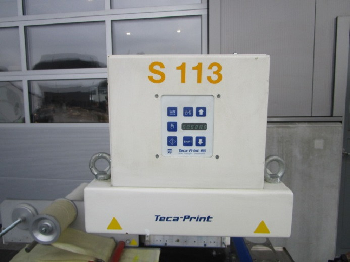 TECA-PRINT TPE 250 TAMPONDRUCKMASCHINE - Druckmaschine: das Bild 4 TECA-PRINT TPE 250 TAMPONDRUCKMASCHINE - Druckmaschine: das Bild 4