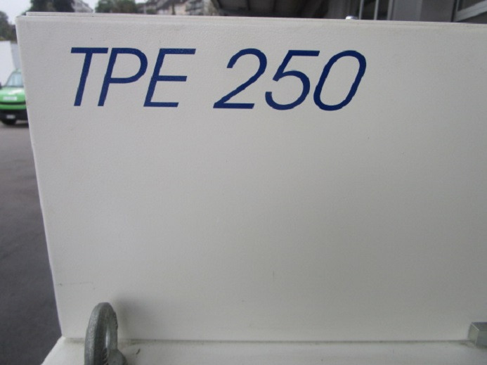 TECA-PRINT TPE 250 TAMPONDRUCKMASCHINE - Druckmaschine: das Bild 5 TECA-PRINT TPE 250 TAMPONDRUCKMASCHINE - Druckmaschine: das Bild 5
