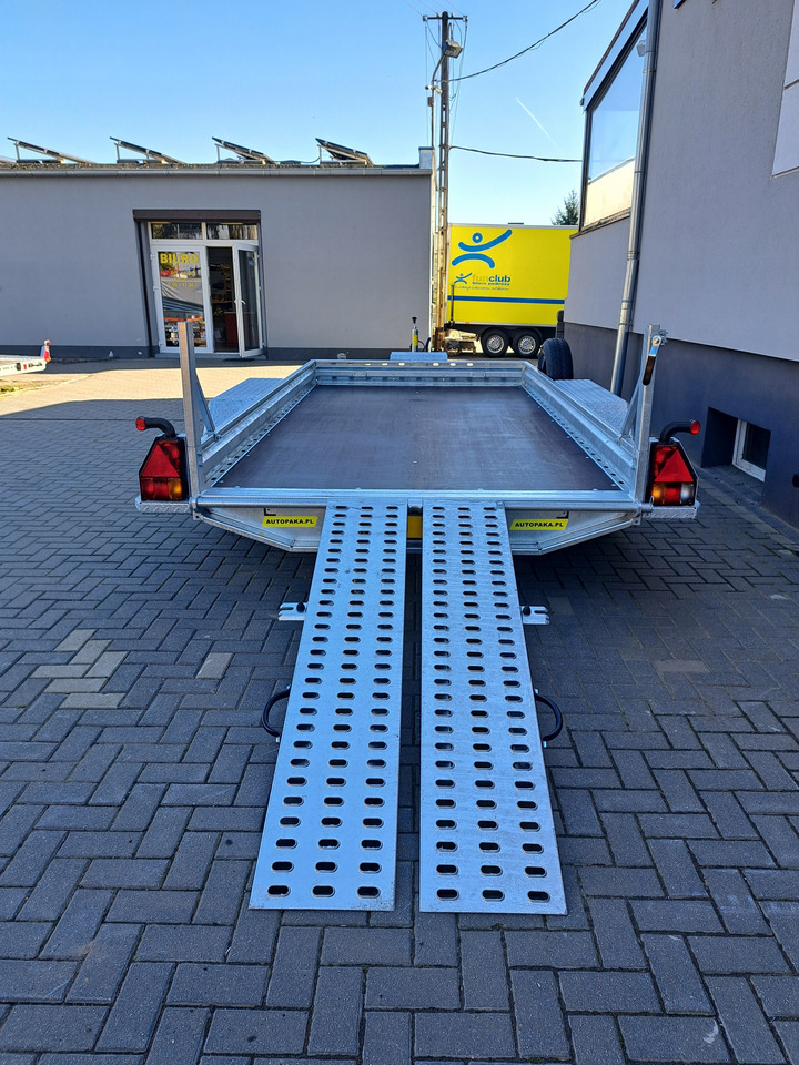 PRZYCZEPA LAWETA DO KOPARKI MINIKOPARKI 3500KG / EXCAVATOR MINI EXCAVATOR TRANSPORTER TRAILER 3500KG - Baumaschinenanhänger: das Bild 5 PRZYCZEPA LAWETA DO KOPARKI MINIKOPARKI 3500KG / EXCAVATOR MINI EXCAVATOR TRANSPORTER TRAILER 3500KG - Baumaschinenanhänger: das Bild 5