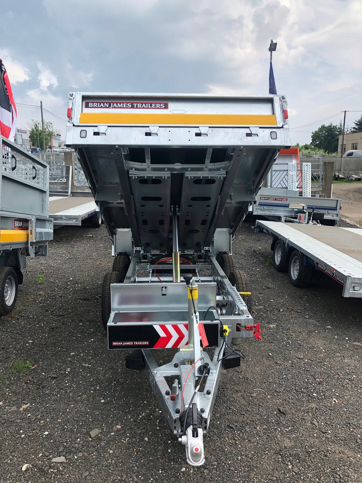 NEU: Kipper Anhänger PRZYCZEPA WYWROTKA BJT CARGO TIPPER 3,6x2, 3,5T, 2 OS / BJT CARGO Tipper Trailer 3.6x2, 3.5T, 2 Axles: das Bild 6 NEU: Kipper Anhänger PRZYCZEPA WYWROTKA BJT CARGO TIPPER 3,6x2, 3,5T, 2 OS / BJT CARGO Tipper Trailer 3.6x2, 3.5T, 2 Axles: das Bild 6