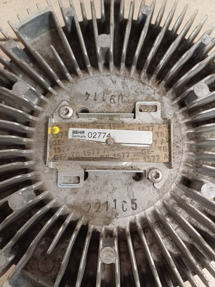 BEHR - Kupplung und Teile: das Bild 2 BEHR - Kupplung und Teile: das Bild 2