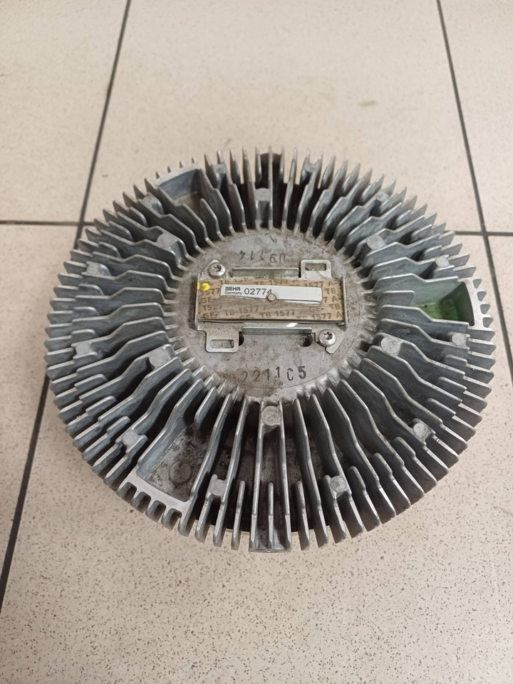 BEHR - Kupplung und Teile: das Bild 1 BEHR - Kupplung und Teile: das Bild 1