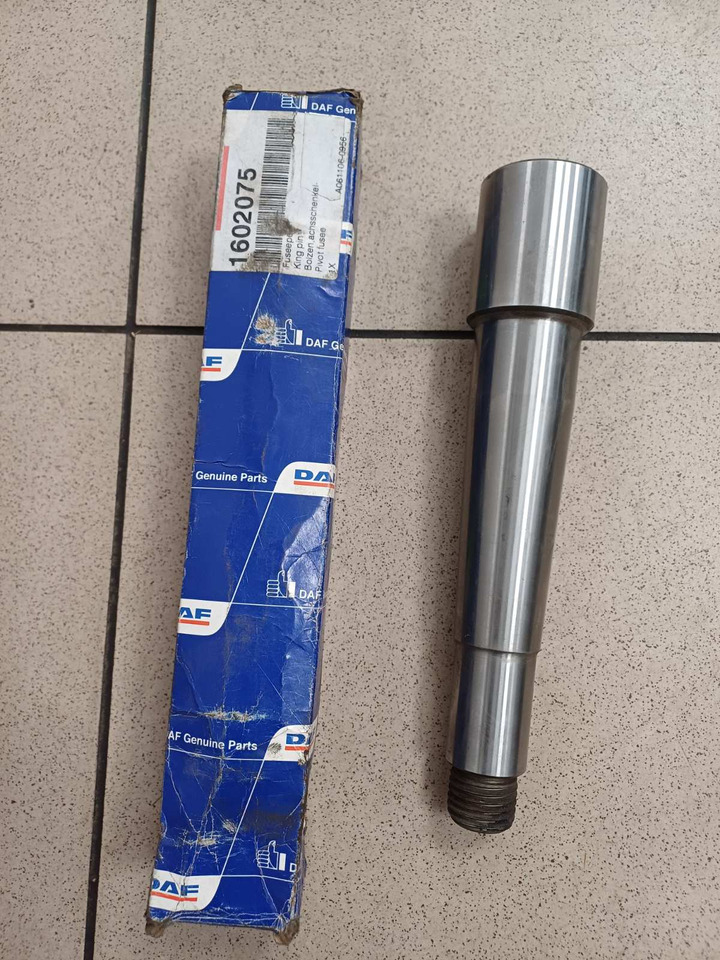 DAF DAF - Bremsteile: das Bild 1 DAF DAF - Bremsteile: das Bild 1