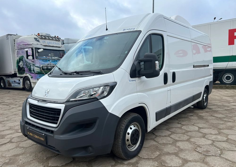 Peugeot BOXER CHŁODNIA MROŹNIA LEKI ISBERG GRUAU 3 KOMORY / 2 SZTUKI !! - Kühltransporter: das Bild 1 Peugeot BOXER CHŁODNIA MROŹNIA LEKI ISBERG GRUAU 3 KOMORY / 2 SZTUKI !! - Kühltransporter: das Bild 1