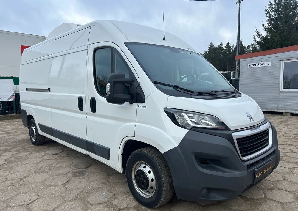 Peugeot BOXER CHŁODNIA MROŹNIA LEKI ISBERG GRUAU 3 KOMORY / 2 SZTUKI !! - Kühltransporter: das Bild 4 Peugeot BOXER CHŁODNIA MROŹNIA LEKI ISBERG GRUAU 3 KOMORY / 2 SZTUKI !! - Kühltransporter: das Bild 4