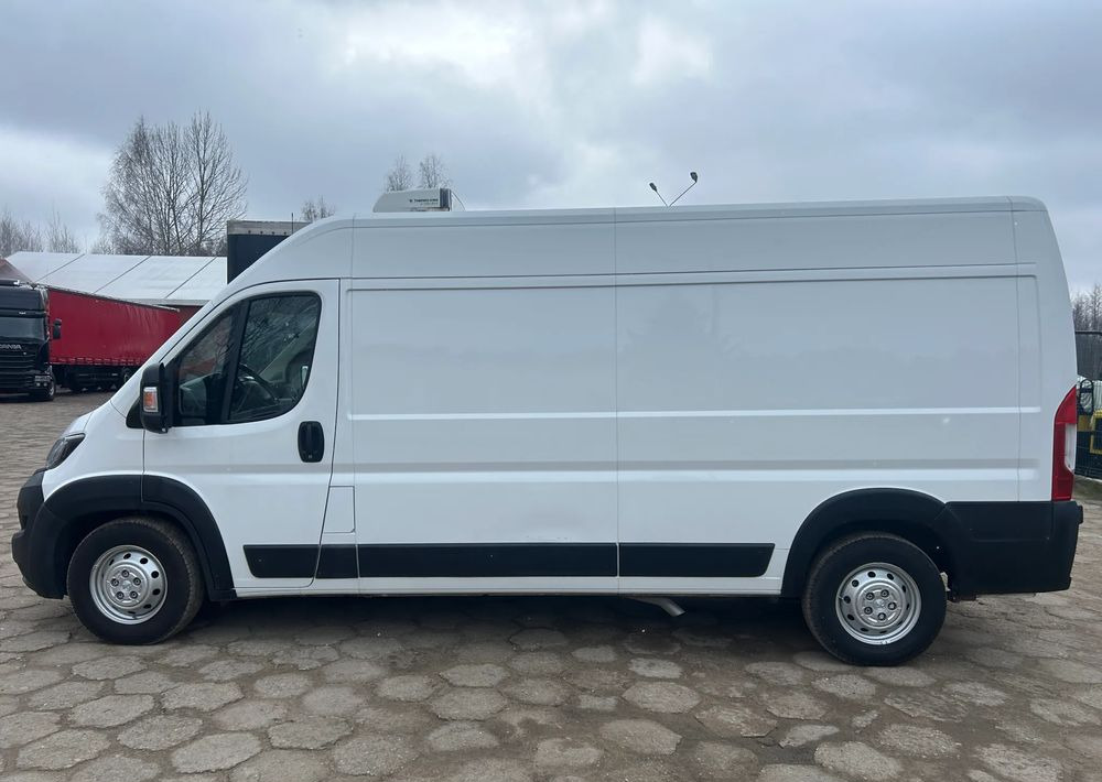 Peugeot BOXER CHŁODNIA MROŹNIA THERMO KING C-150e MAX / 2 KOMORY / 2018 ROK !! - Kühltransporter: das Bild 5 Peugeot BOXER CHŁODNIA MROŹNIA THERMO KING C-150e MAX / 2 KOMORY / 2018 ROK !! - Kühltransporter: das Bild 5