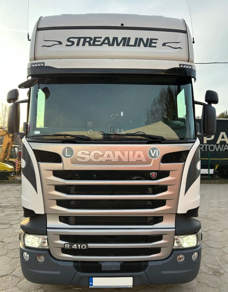 Scania R410 AUTOMAT / RETARDER / CROWN EDITION / NOWY TACHOGRAF 2018 ROK !! - Sattelzugmaschine: das Bild 2 Scania R410 AUTOMAT / RETARDER / CROWN EDITION / NOWY TACHOGRAF 2018 ROK !! - Sattelzugmaschine: das Bild 2