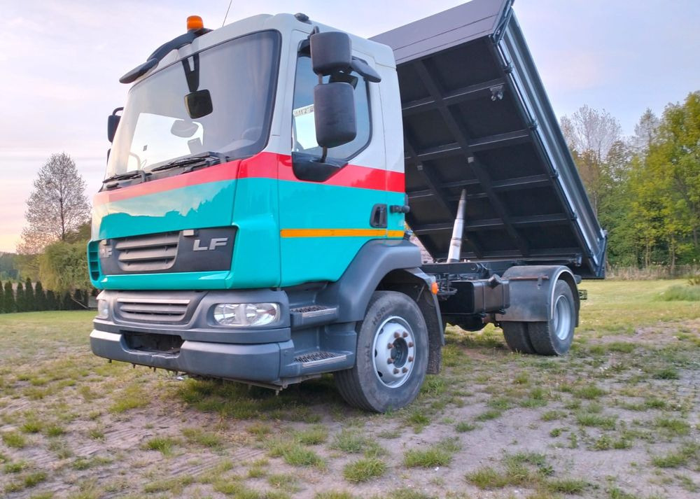 DAF LF 55.220 - Kipper: das Bild 1 DAF LF 55.220 - Kipper: das Bild 1