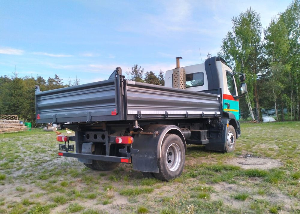 DAF LF 55.220 - Kipper: das Bild 4 DAF LF 55.220 - Kipper: das Bild 4