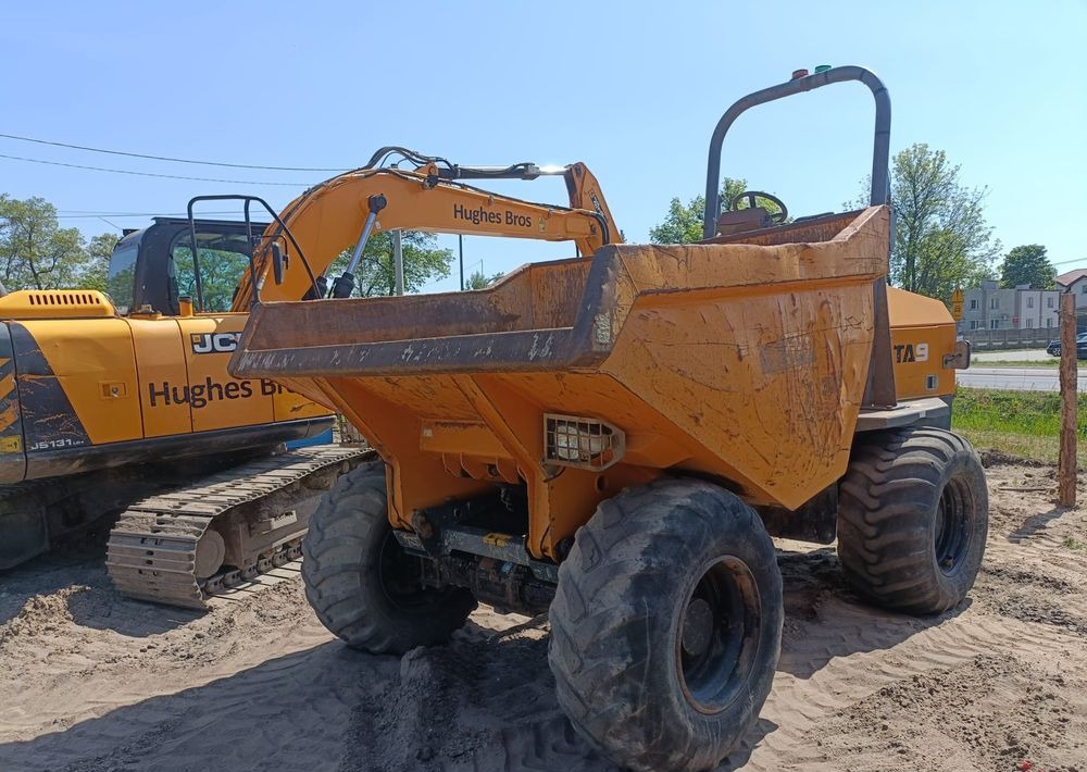 Terex TA9 - Muldenkipper/ Dumper: das Bild 5 Terex TA9 - Muldenkipper/ Dumper: das Bild 5