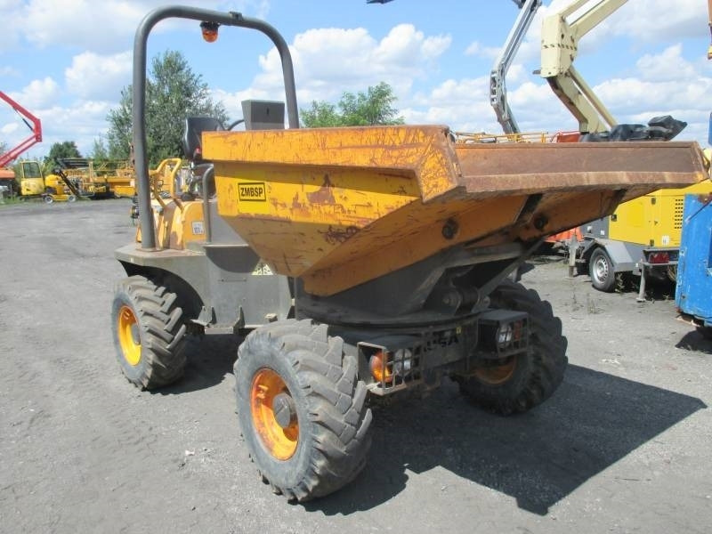 Mini-Kipper Ausa D 350 AH G: das Bild 8