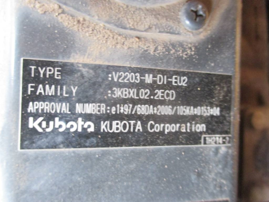 Kompaktlader Bobcat S 530: das Bild 13