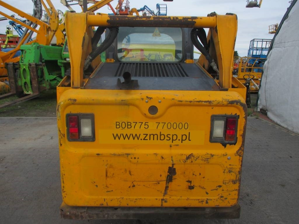 Kompaktlader Bobcat S 530: das Bild 7