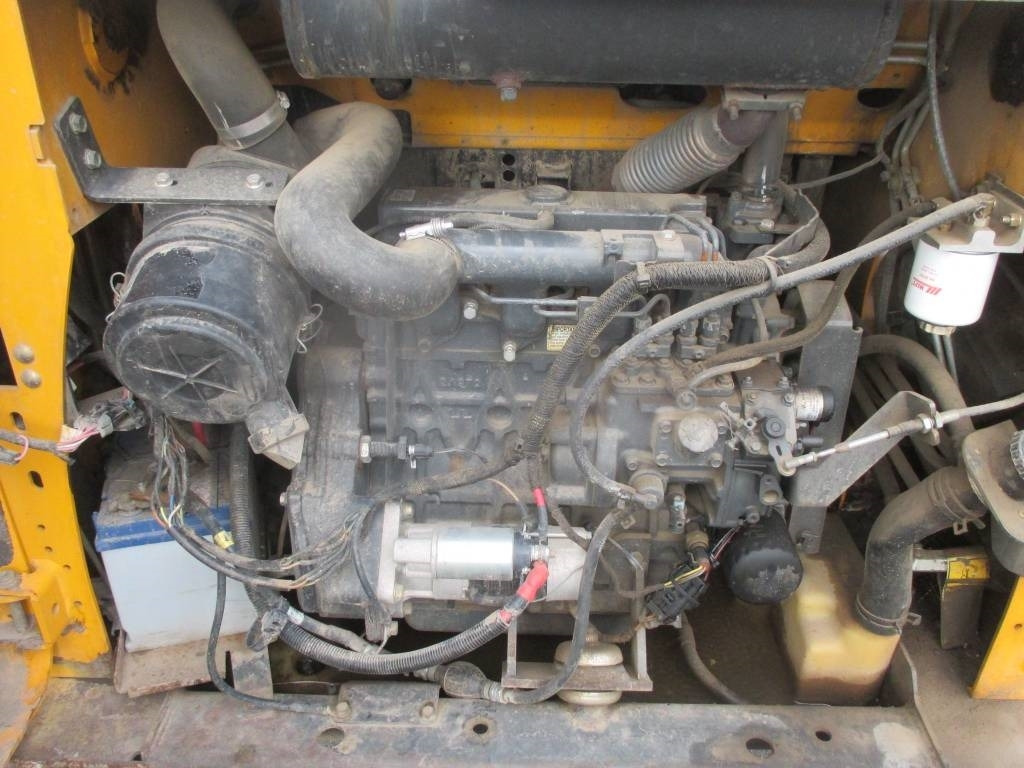 Kompaktlader Bobcat S 530: das Bild 12