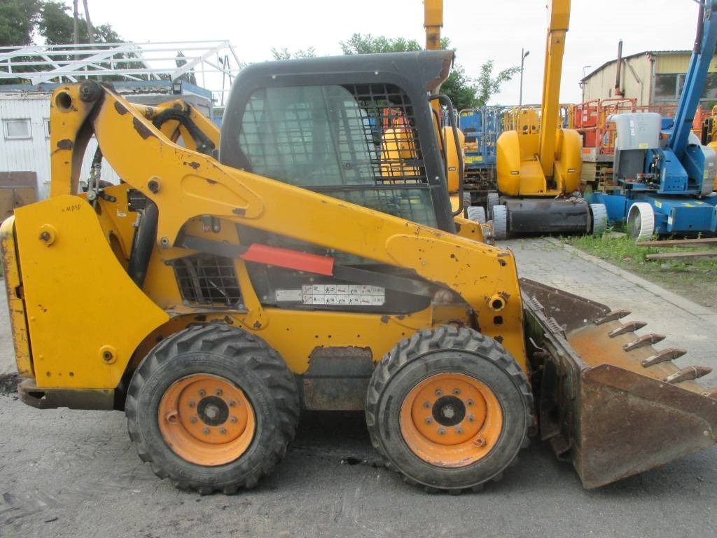 Kompaktlader Bobcat S 530: das Bild 5