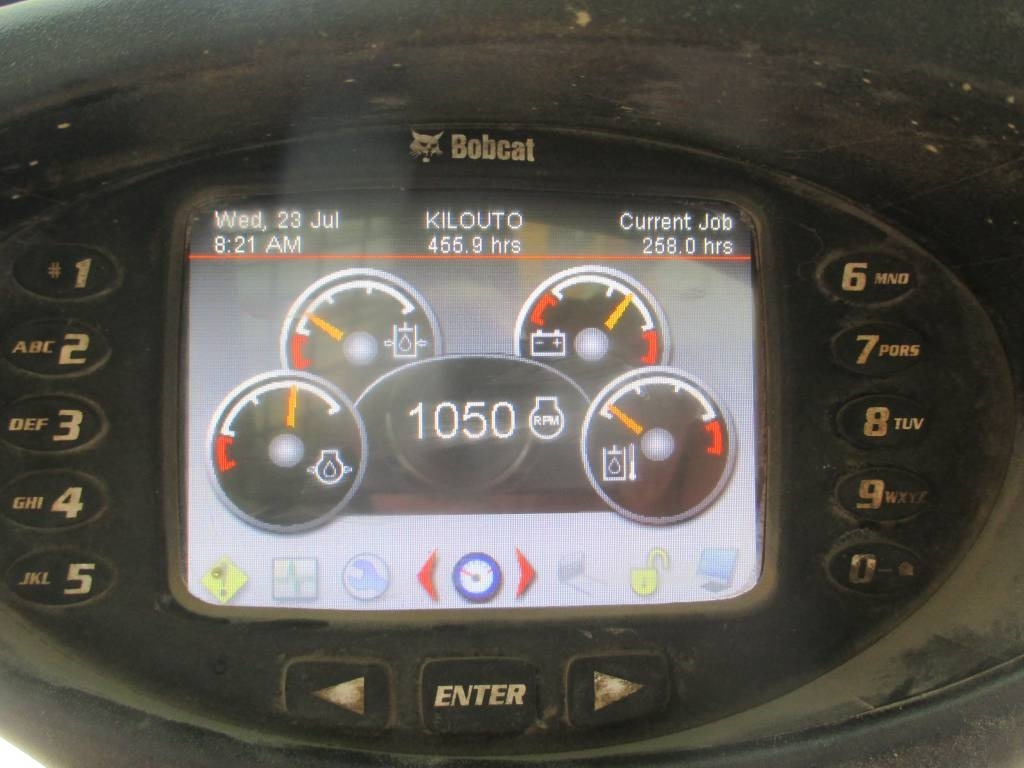 Kompaktlader Bobcat S 530: das Bild 11