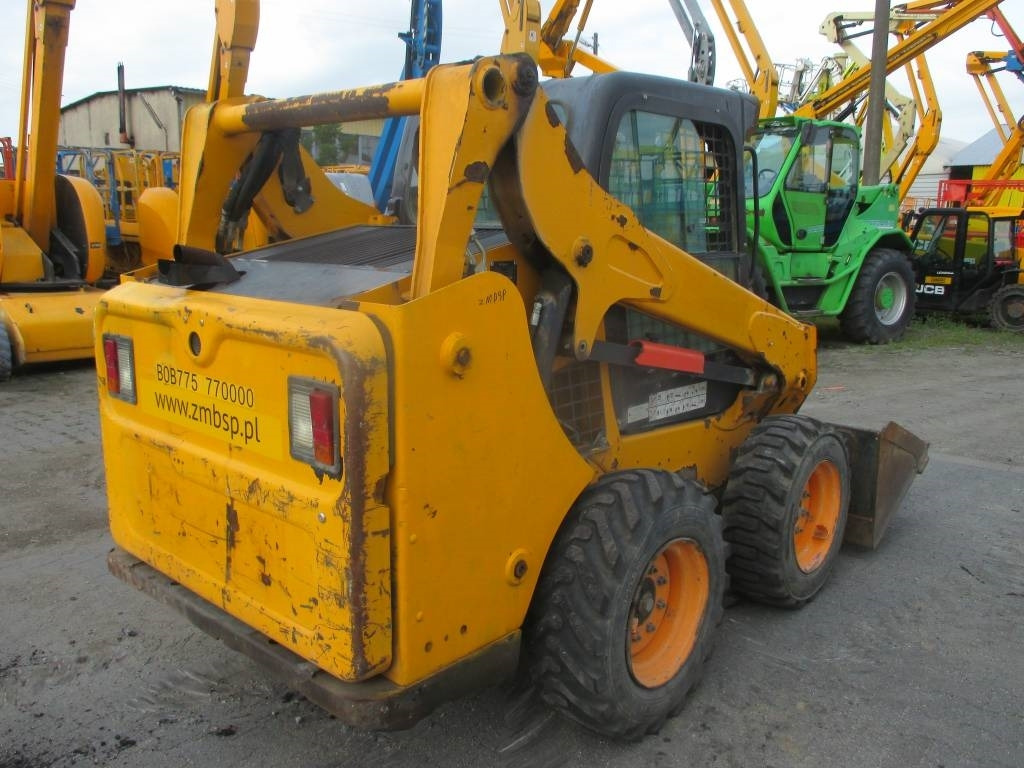Kompaktlader Bobcat S 530: das Bild 6