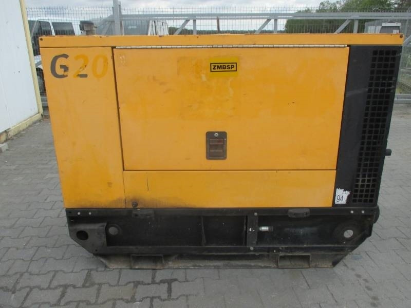 Doosan G 20 - Stromgenerator: das Bild 5 Doosan G 20 - Stromgenerator: das Bild 5