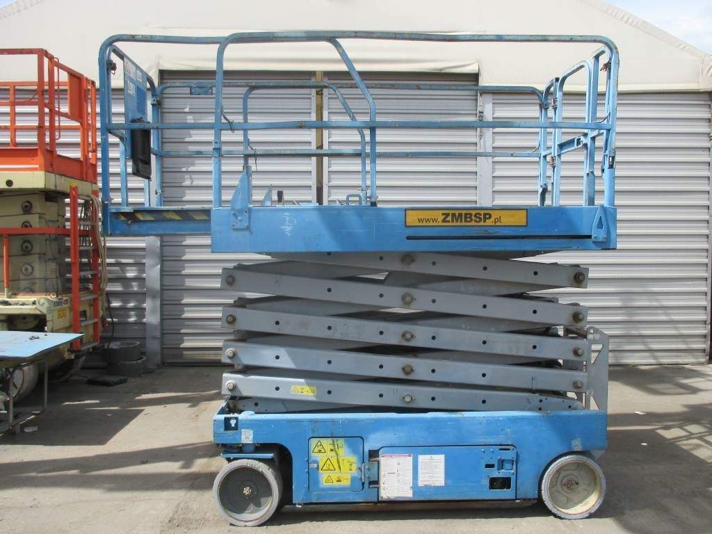 Genie GS 3246 - Scherenbühne: das Bild 1 Genie GS 3246 - Scherenbühne: das Bild 1