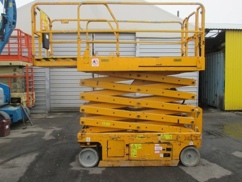 Genie GS 3246 - Scherenbühne: das Bild 1 Genie GS 3246 - Scherenbühne: das Bild 1