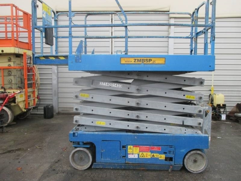 Genie GS 3246 - Scherenbühne: das Bild 1 Genie GS 3246 - Scherenbühne: das Bild 1