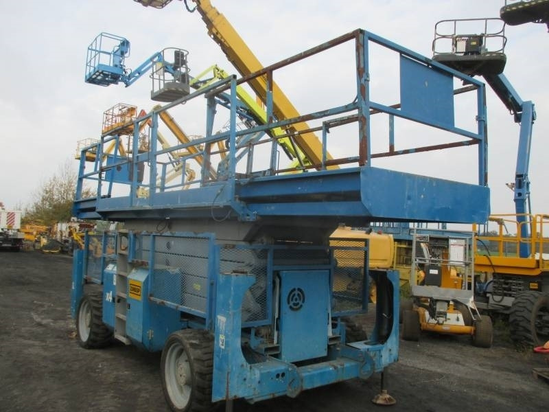 Scherenbühne Genie GS 5390 RT: das Bild 9
