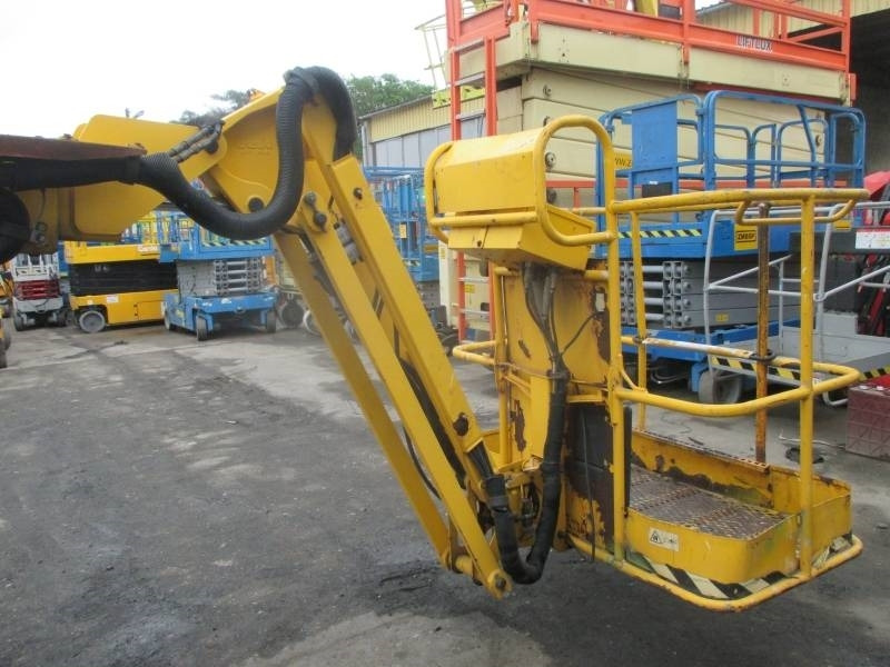 Genie Z 34/22 N - Gelenkarmbühne: das Bild 5 Genie Z 34/22 N - Gelenkarmbühne: das Bild 5