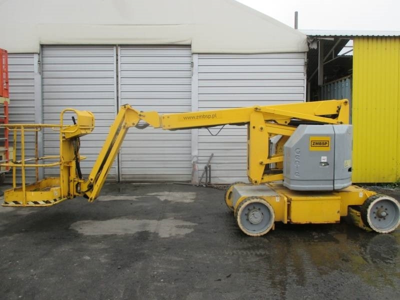 Genie Z 34/22 N - Gelenkarmbühne: das Bild 1 Genie Z 34/22 N - Gelenkarmbühne: das Bild 1