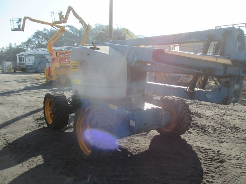 Genie Z 45/25 RT - Gelenkarmbühne: das Bild 4 Genie Z 45/25 RT - Gelenkarmbühne: das Bild 4